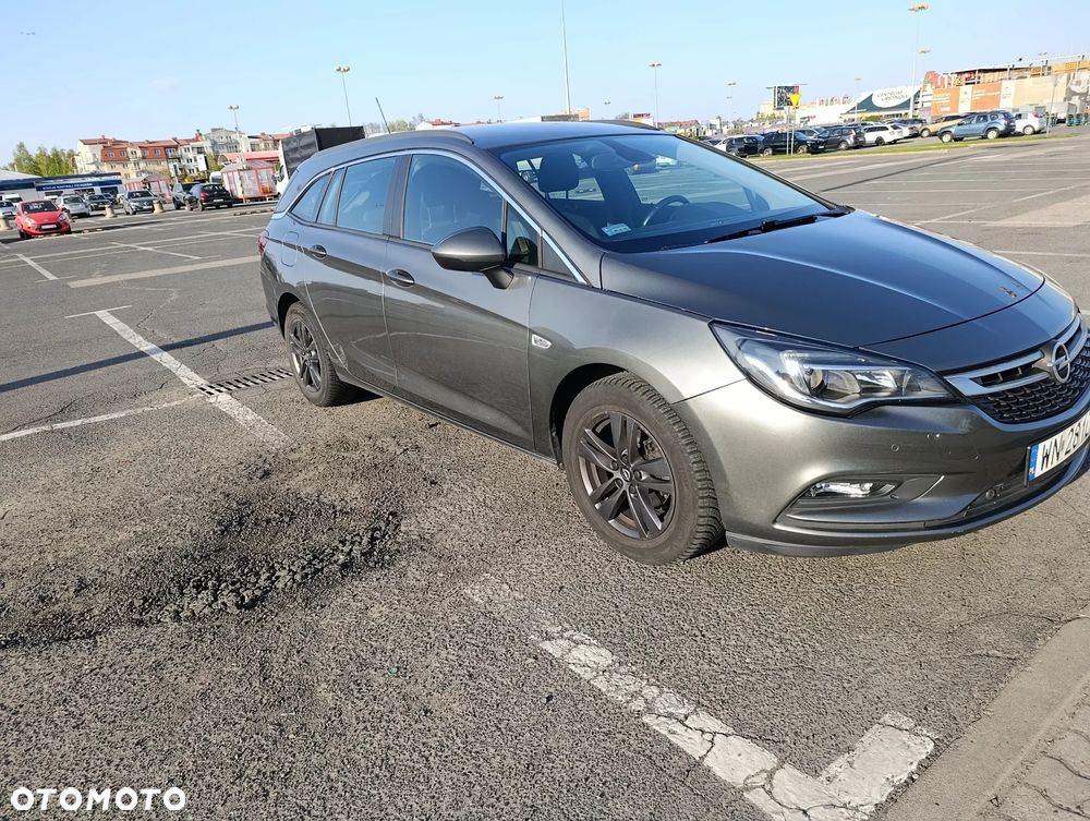 Opel Astra 1.4 T 120 Lat S&S - 4