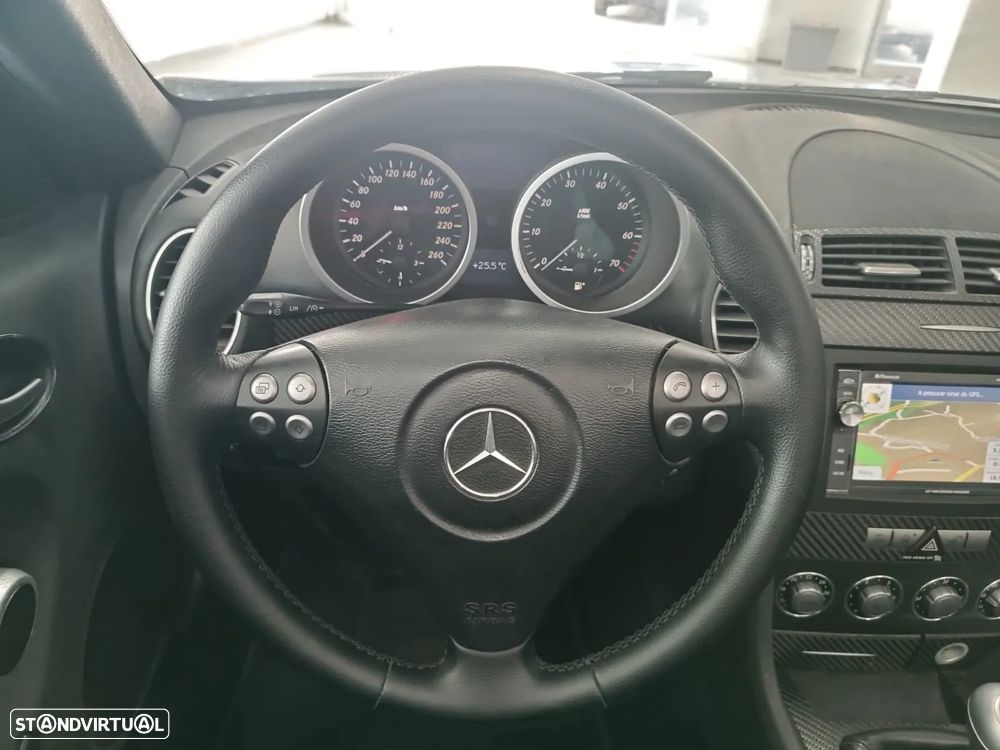 Mercedes-Benz SLK 200 Kompressor - 16