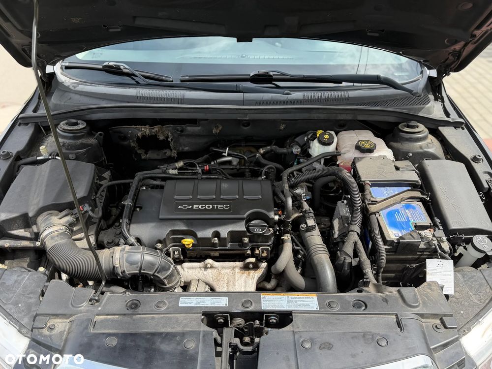 Chevrolet Cruze 1.4T LTZ - 3