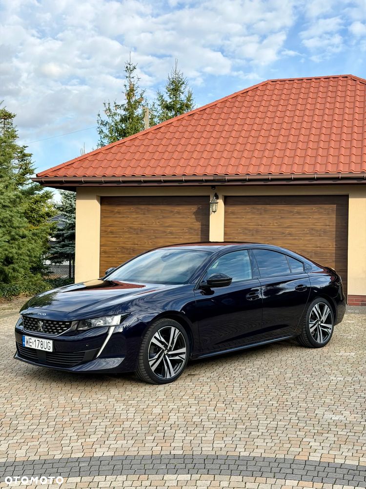 Peugeot 508 1.6 PureTech GT S&S EAT8 - 5