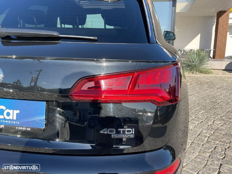 Audi Q5 40 TDI quattro S-line S-tronic - 17