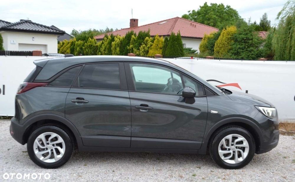 Opel Crossland X 1.2 T Edition S&S - 16