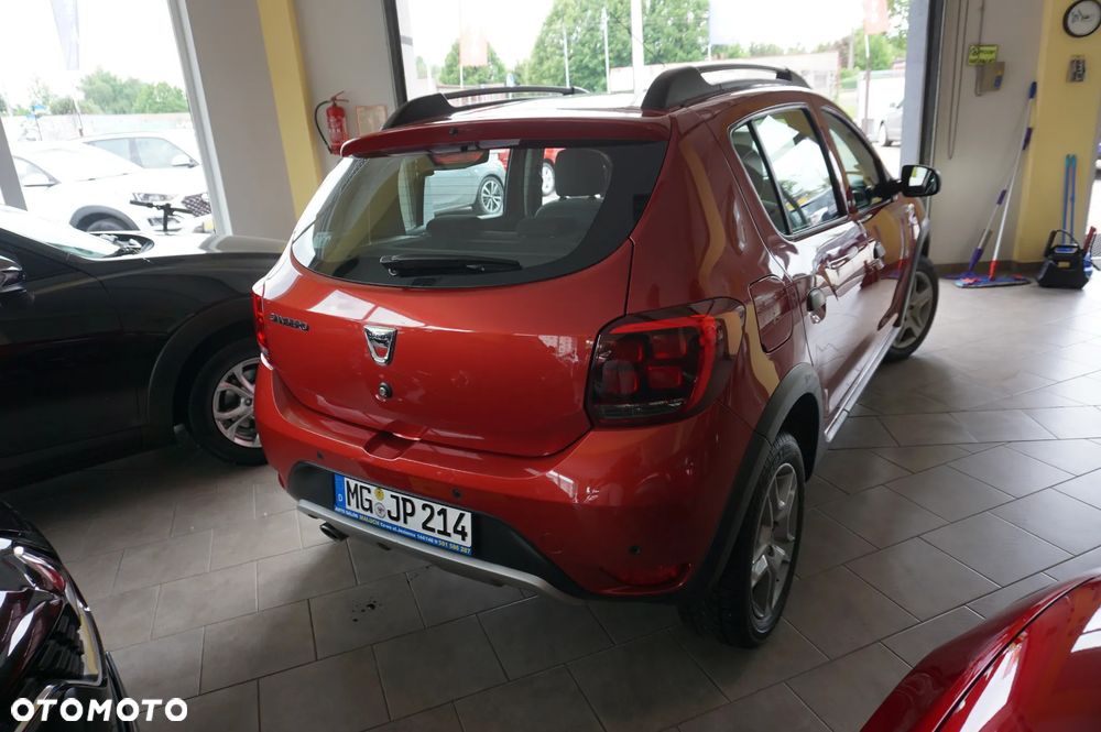 Dacia Sandero Stepway TCe 90 S&S Ambiance - 38