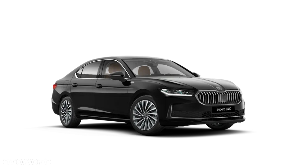 Skoda Superb 2.0 TSI L&K DSG - 2