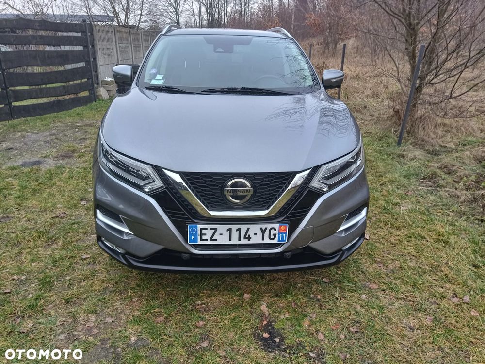 Nissan Qashqai 1.6 DIG-T N-Tec - 1