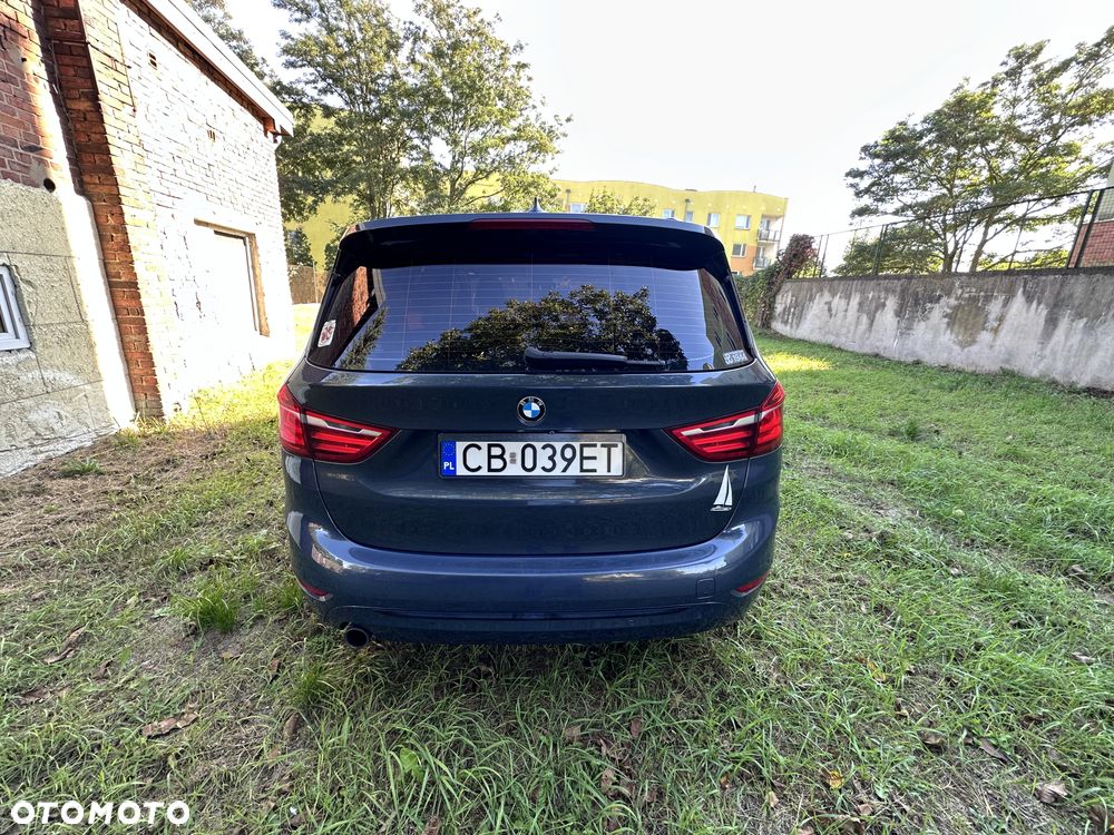 BMW Seria 2 2015 photo 5