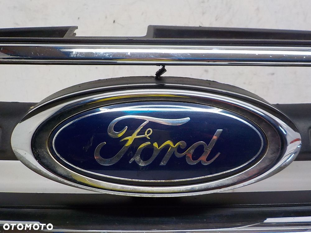 FORD MONDEO IV MK4 LIFT FL GRILL ATRAPA CHŁODNICY EMBLEMAT - 7