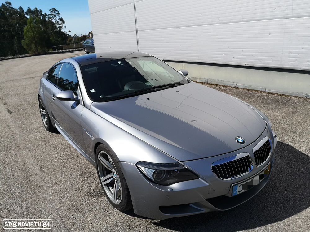 BMW M6 Coupé - 2