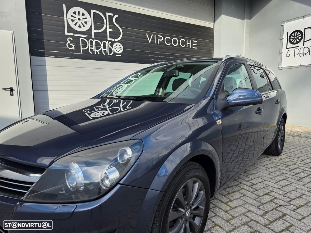 Opel Astra Caravan 1.7 CDTi Cosmo Plus ecoFlex - 24