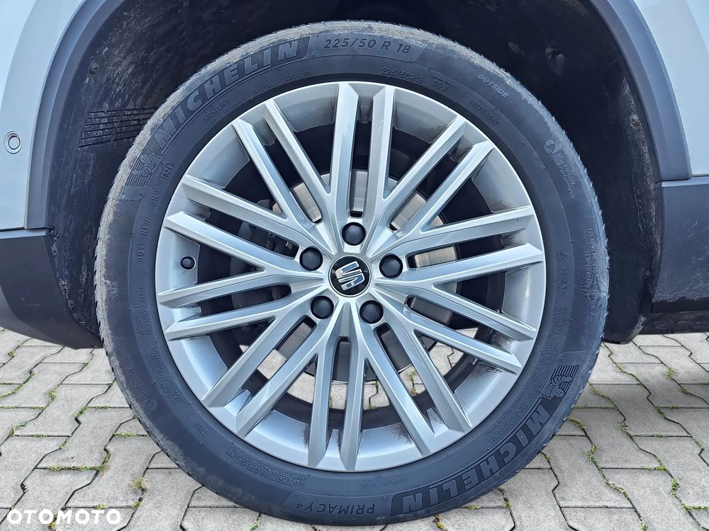 Seat Ateca 2.0 TSI Xcellence S&S 4Drive DSG - 9