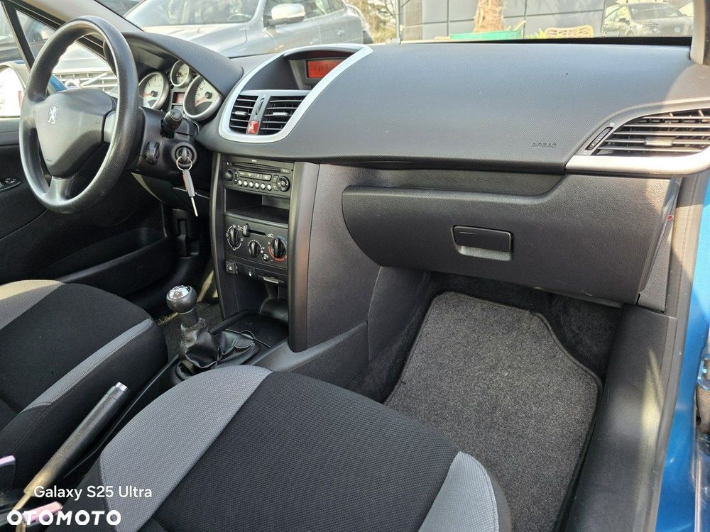Peugeot 207 1.4 - 34