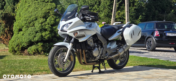 Honda CBF