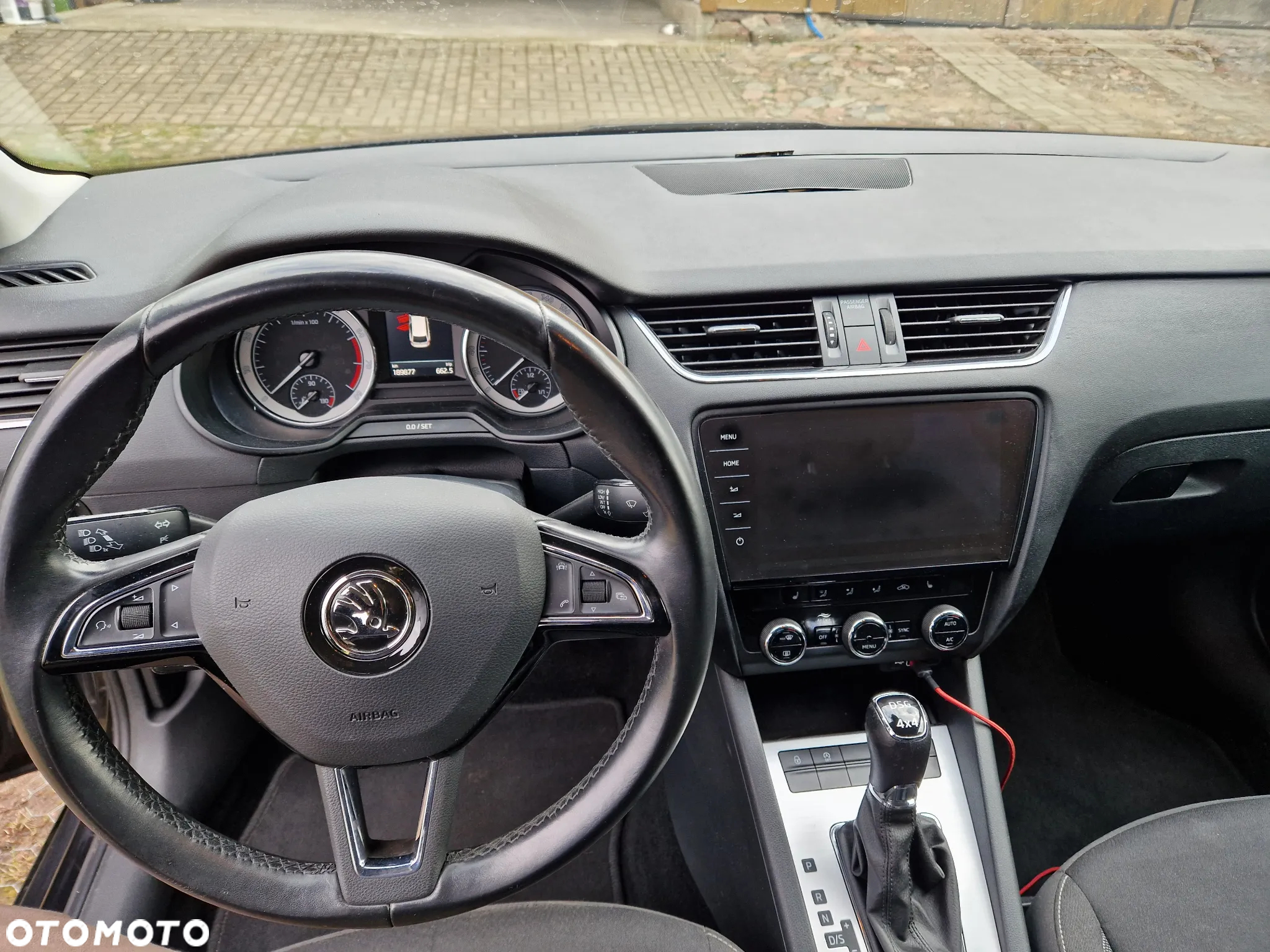 Skoda Octavia Combi 1.8 TSI 4x4 DSG Ambition - 18