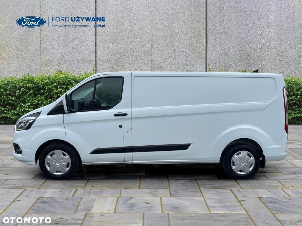 Ford Transit Custom L2H1 Automat - 8