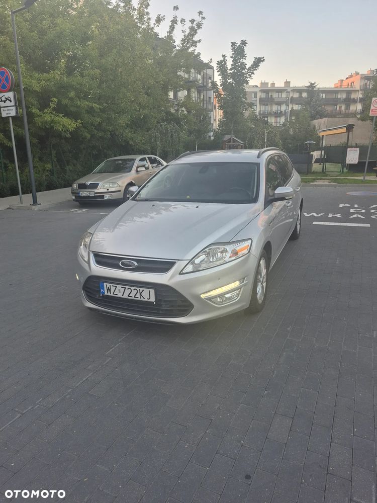 Ford Mondeo 2.0 TDCi Titanium X - 2