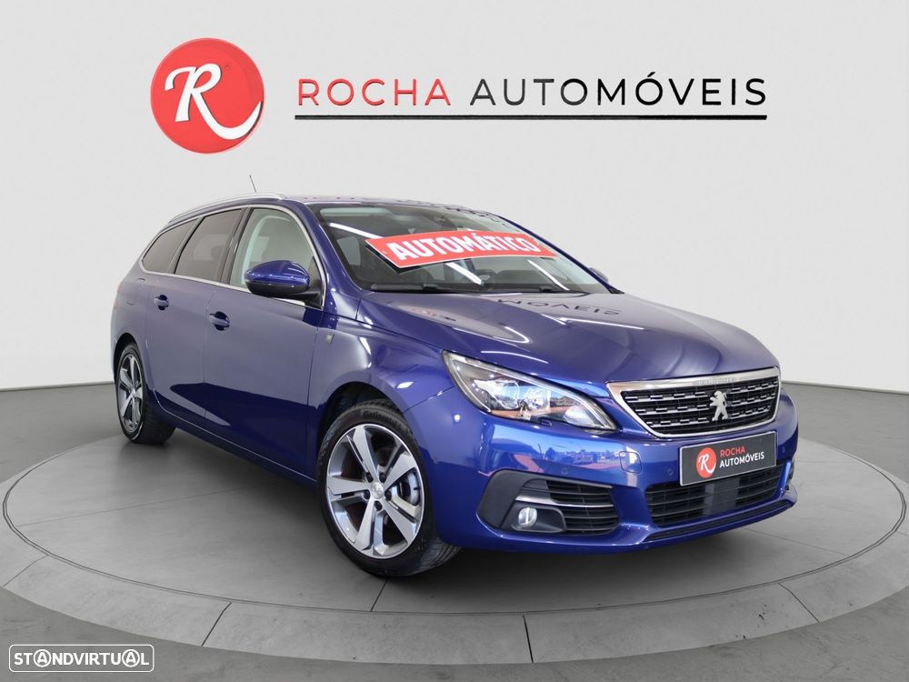 Peugeot 308 SW PureTech 130 GPF EAT8 Stop & Start Tech Edition - 3