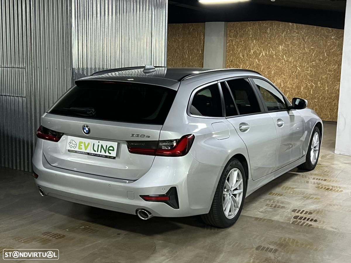 BMW 330 e Touring Corporate Edition Auto - 6
