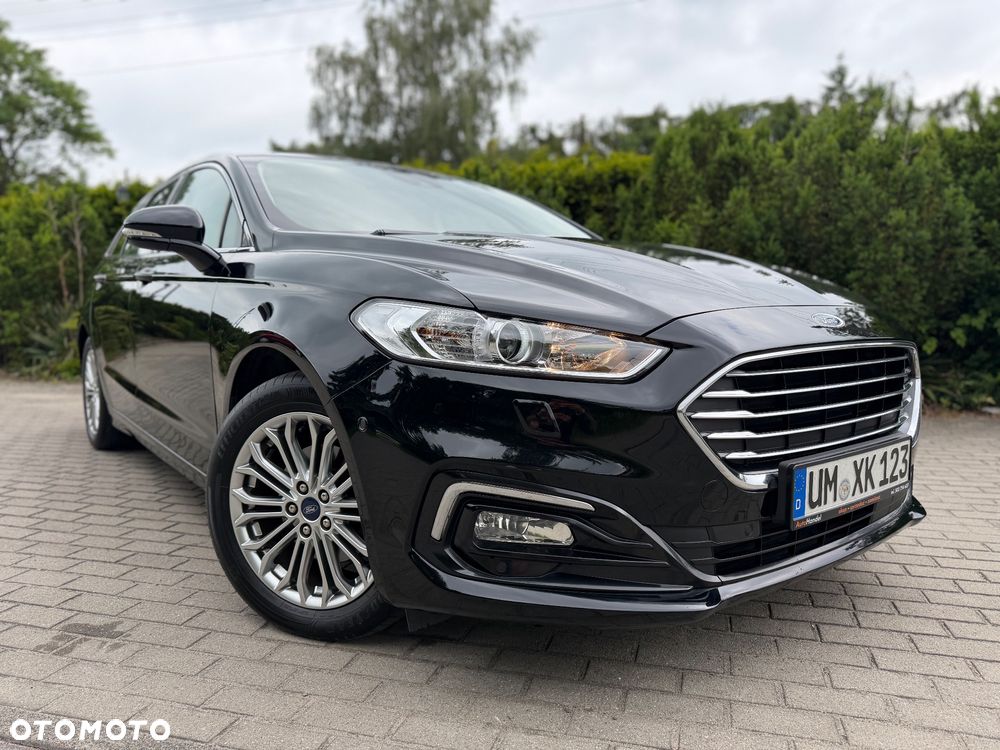 Ford Mondeo 2.0 EcoBlue Titanium - 18