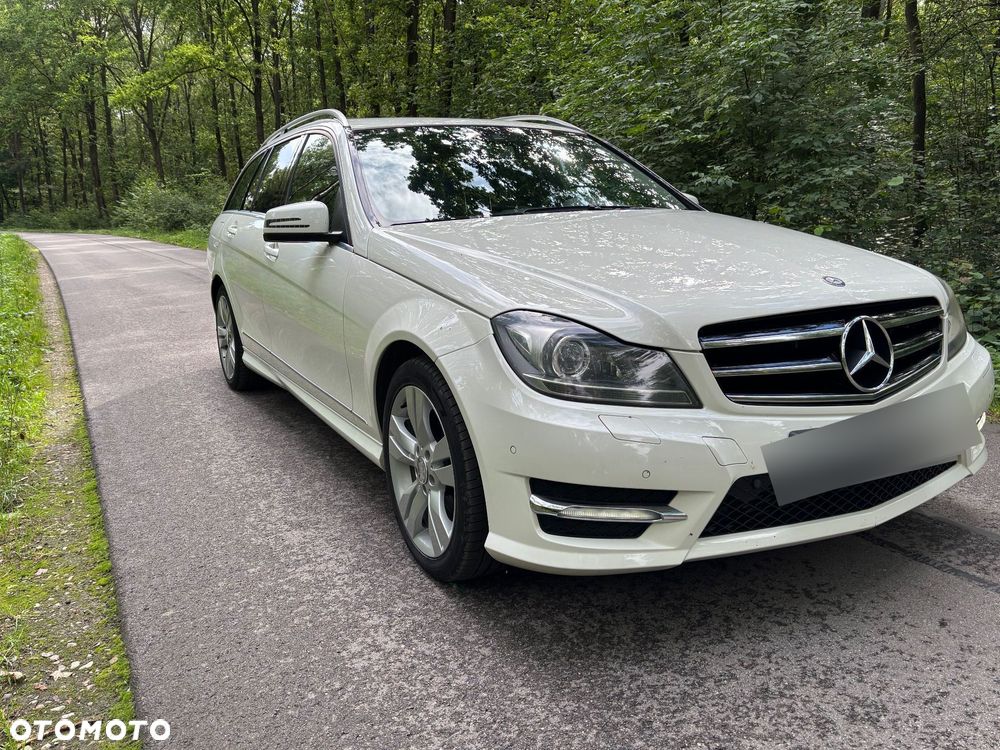 Mercedes-Benz Klasa C - 8