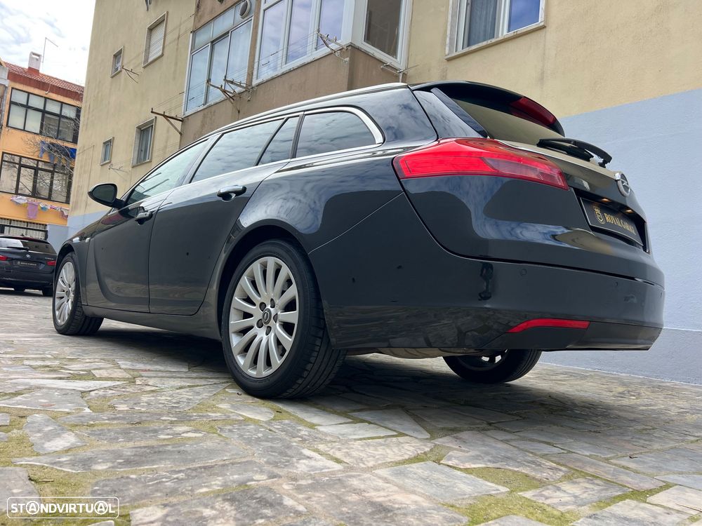 Opel Insignia 2.0 CDTI Cosmo S/S - 12
