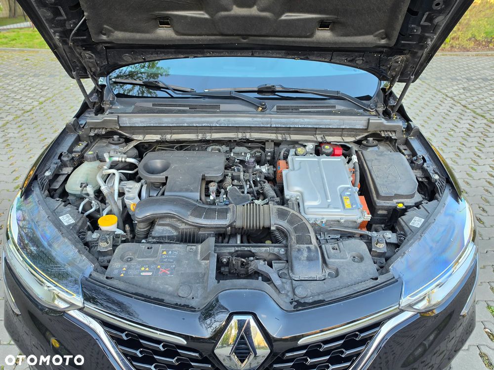 Renault Arkana 1.6 E-TECH Equilibre MMT - 30