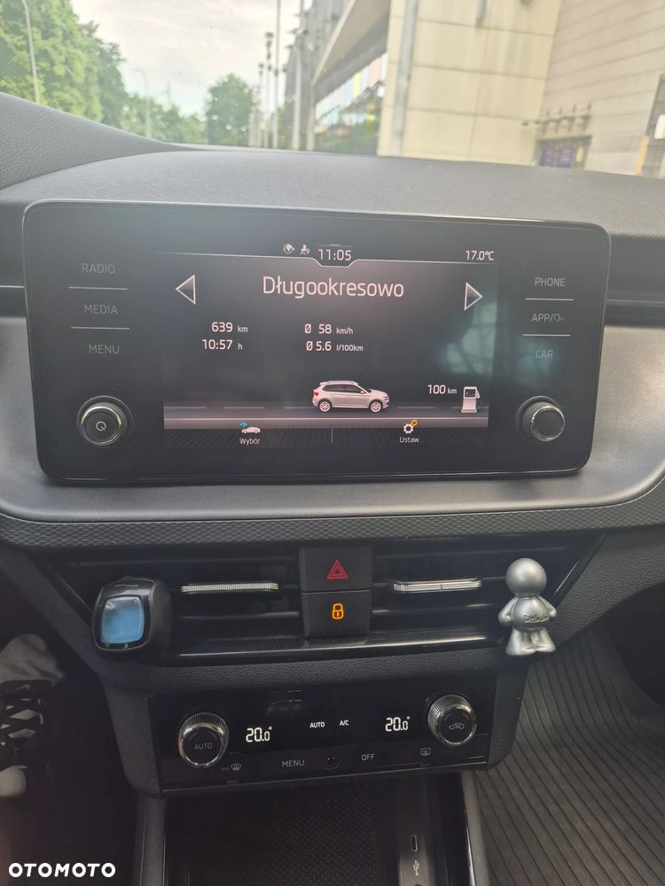 Skoda Kamiq 1.0 TSI Ambition - 9