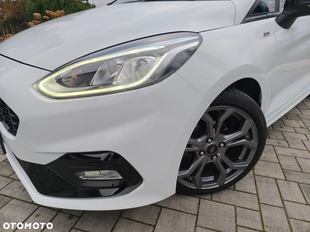Ford Fiesta 1.0 EcoBoost ST-Line ASS - 14