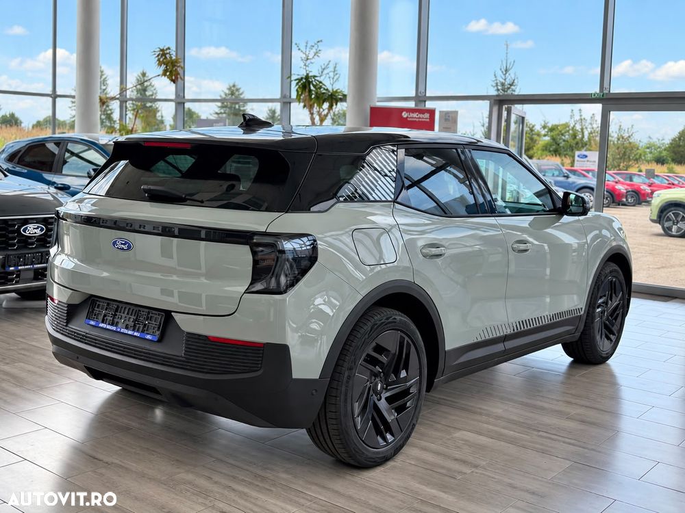 Ford Explorer Elektromotor mit Extended Range RWD 79kWh Collection - 6