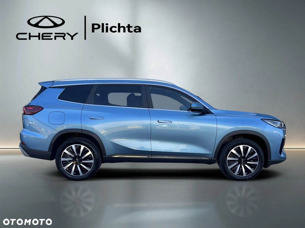 Chery Tiggo 8 1.5 T-GDI Super Hybrid Prestige DCT - 8