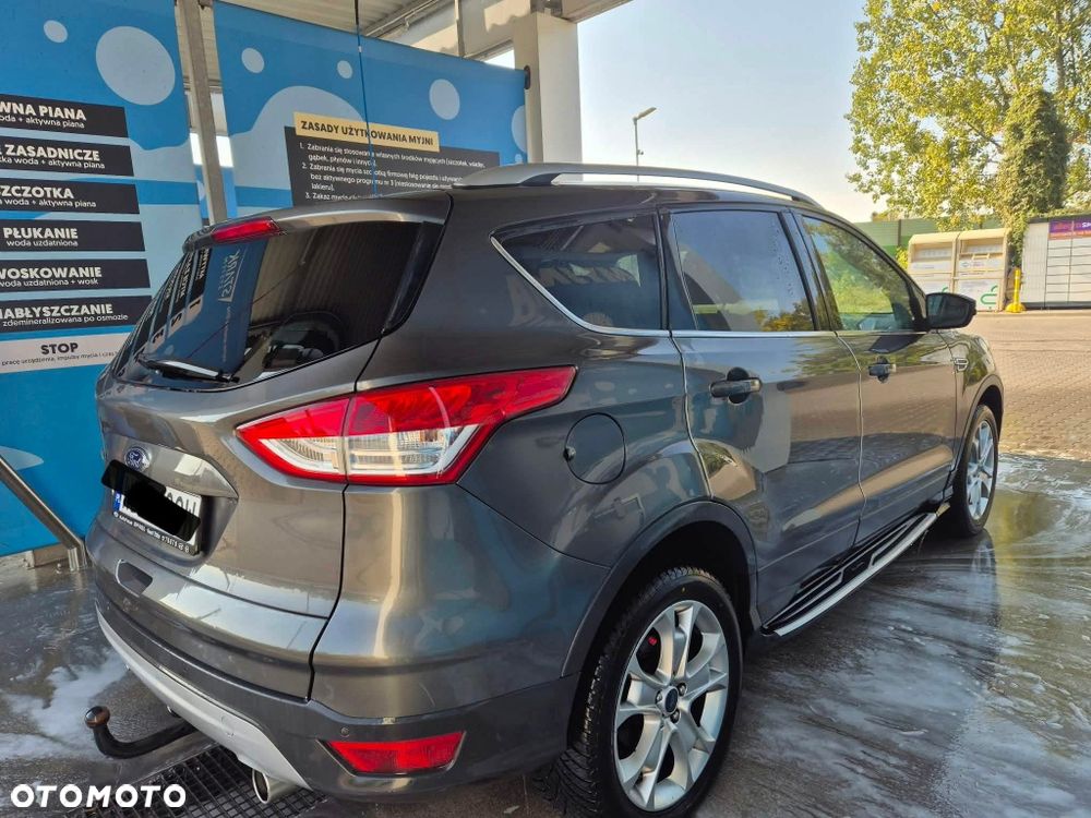 Ford Kuga - 7