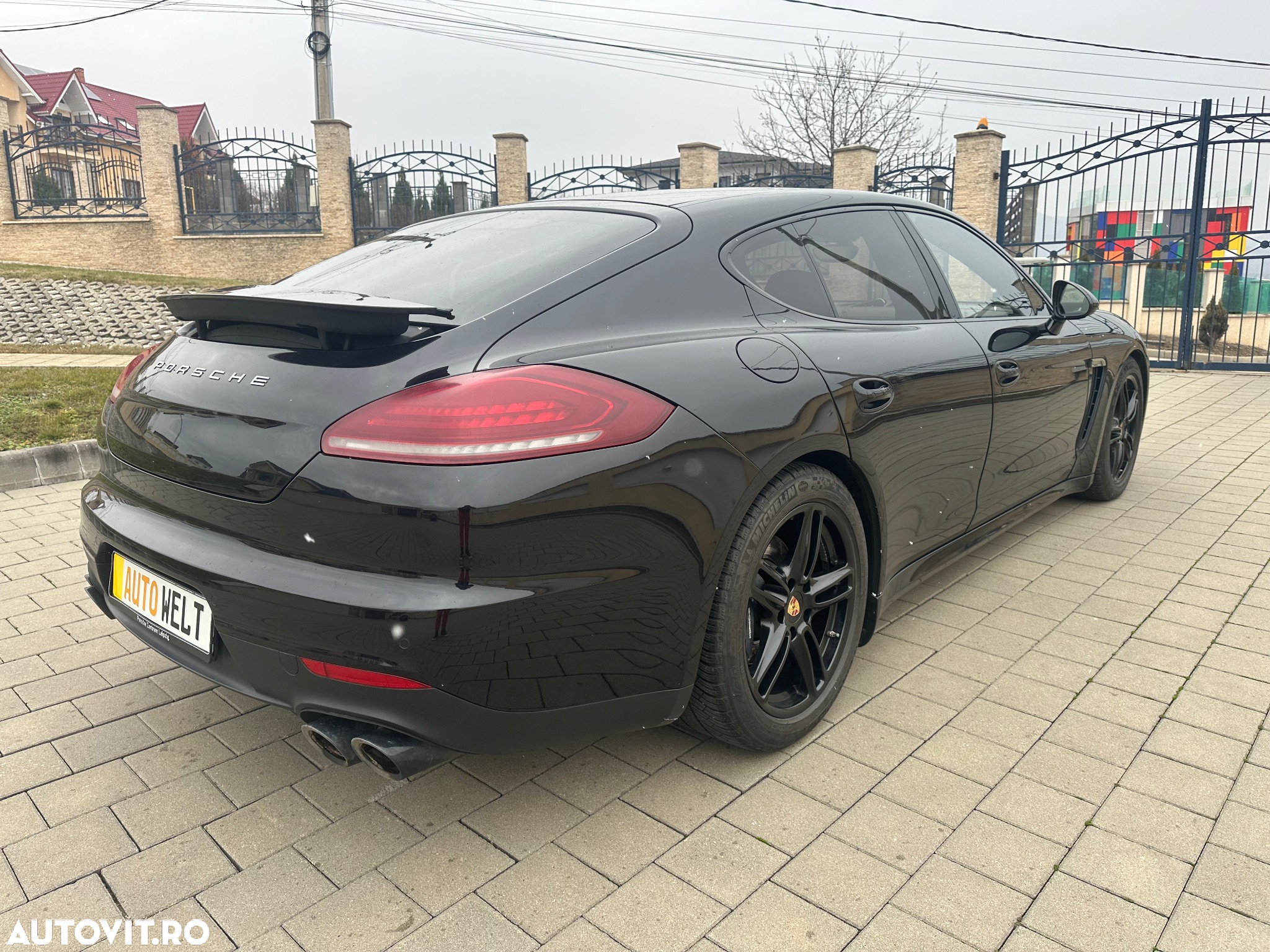 Porsche Panamera 3.0 Tiptronic S - 7
