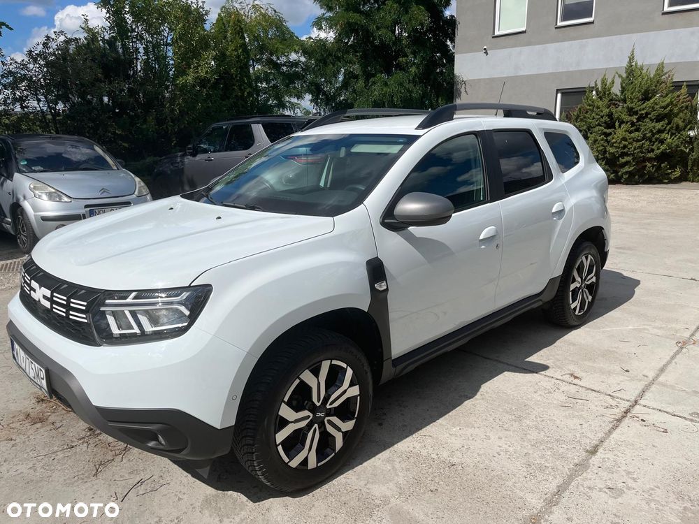 Dacia Duster 1.0 TCe Journey - 1