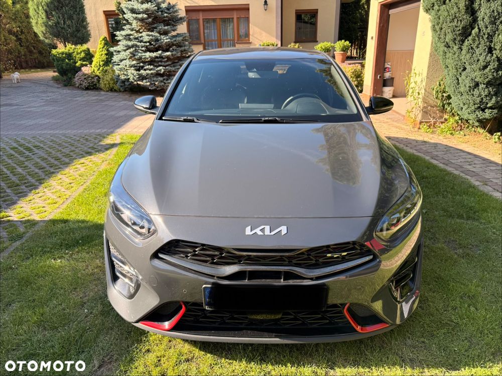 Kia ProCeed - 3