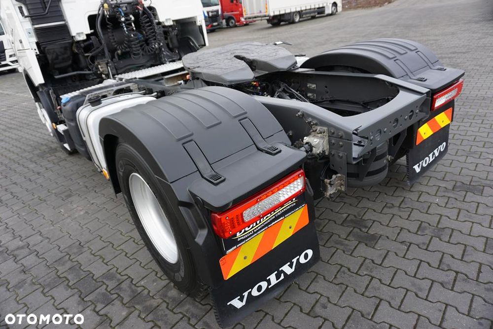 Volvo FH / 460 / EURO 6 / ACC / HYDRAULIKA / NISKI - 26