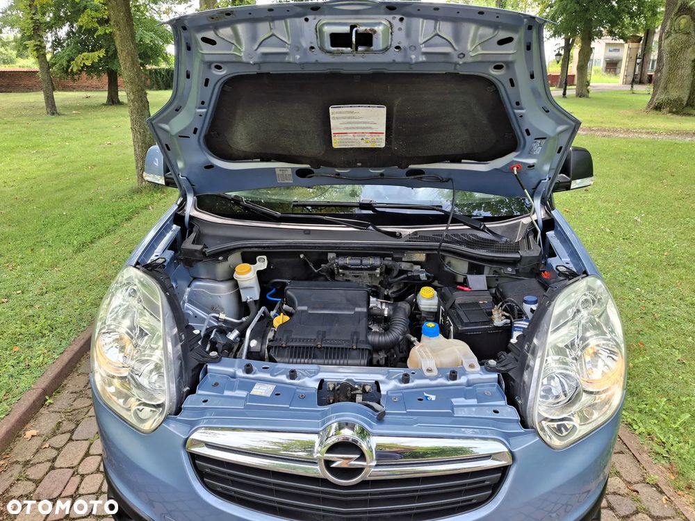 Opel Combo 1.4 Cosmo - 27