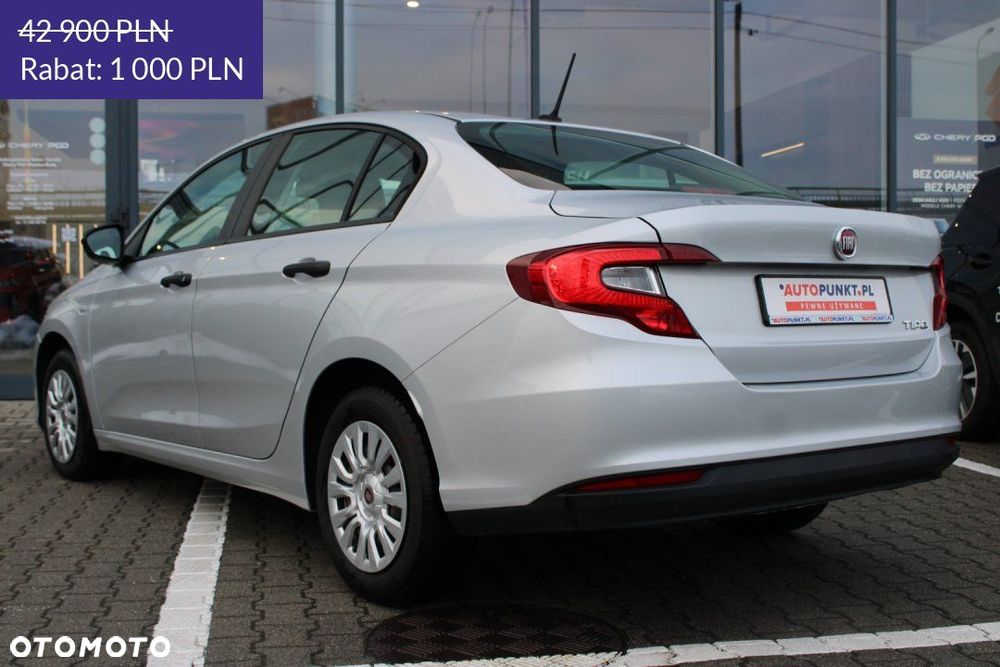 Fiat Tipo - 5
