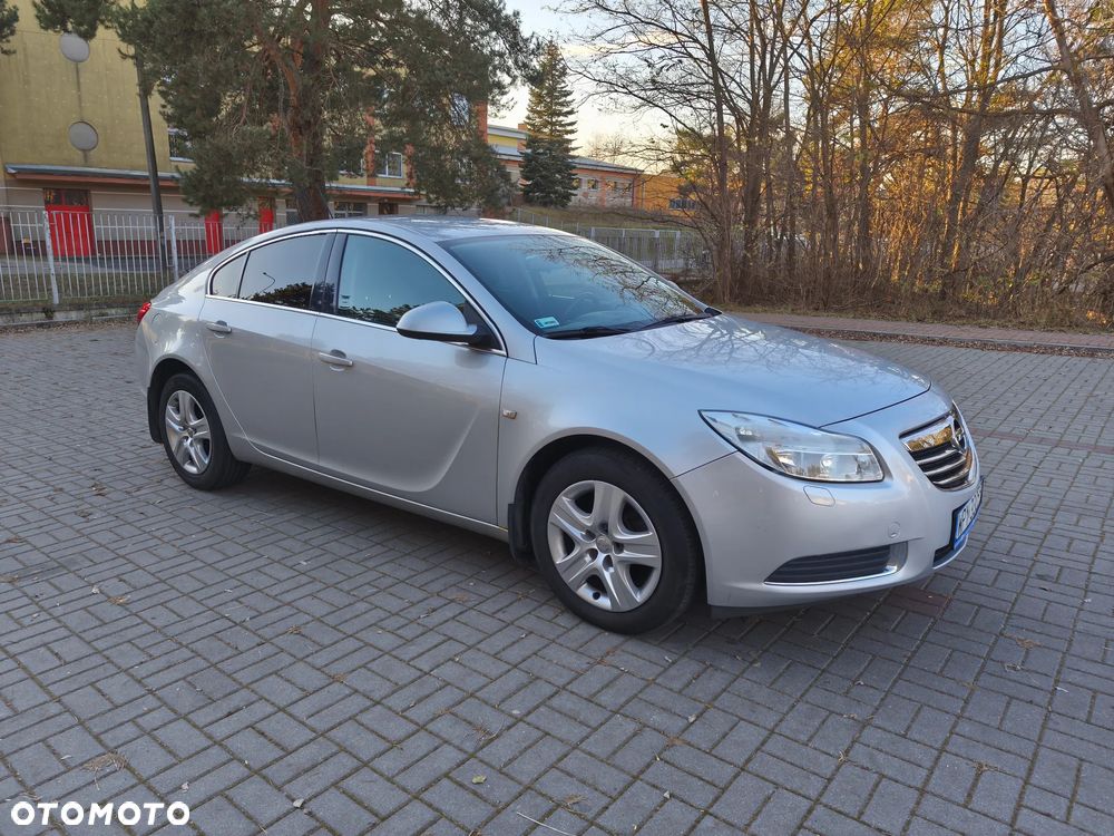 Opel Insignia 2.0 CDTI - 8