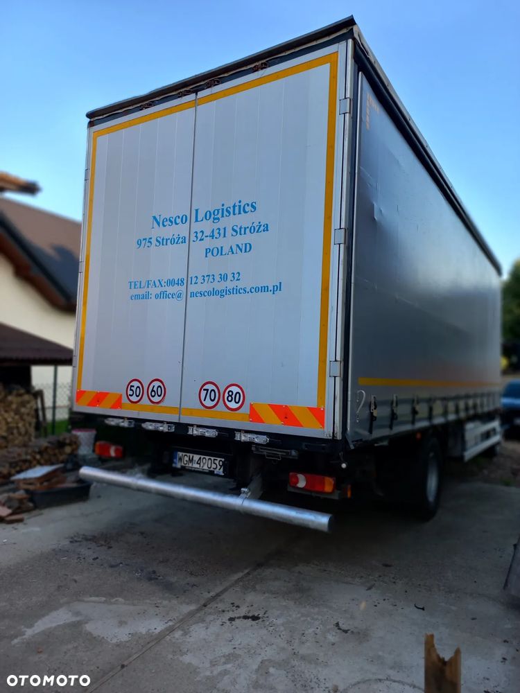 Iveco EUROCARGO MLL160E28P E6 - 8