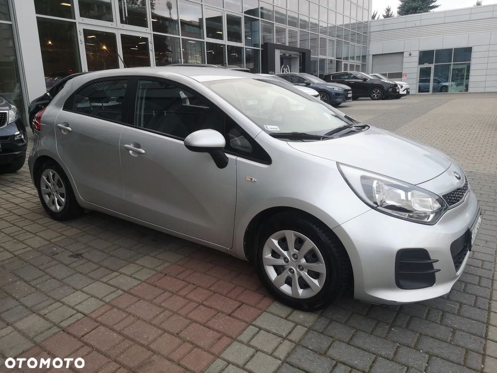 Kia Rio 1.2 M - 4