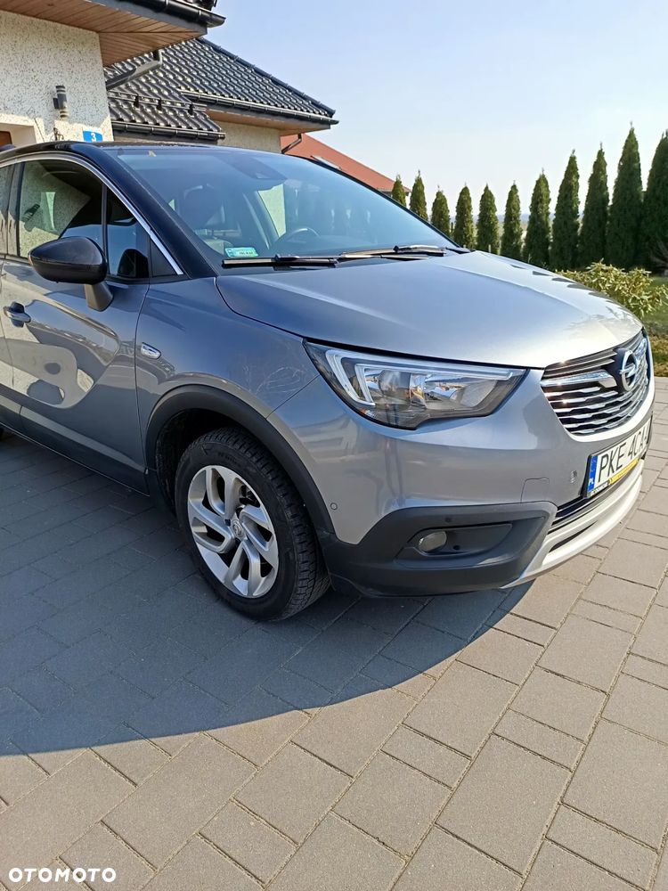 Opel Crossland X 1.2 Start/Stop Automatik Edition - 7