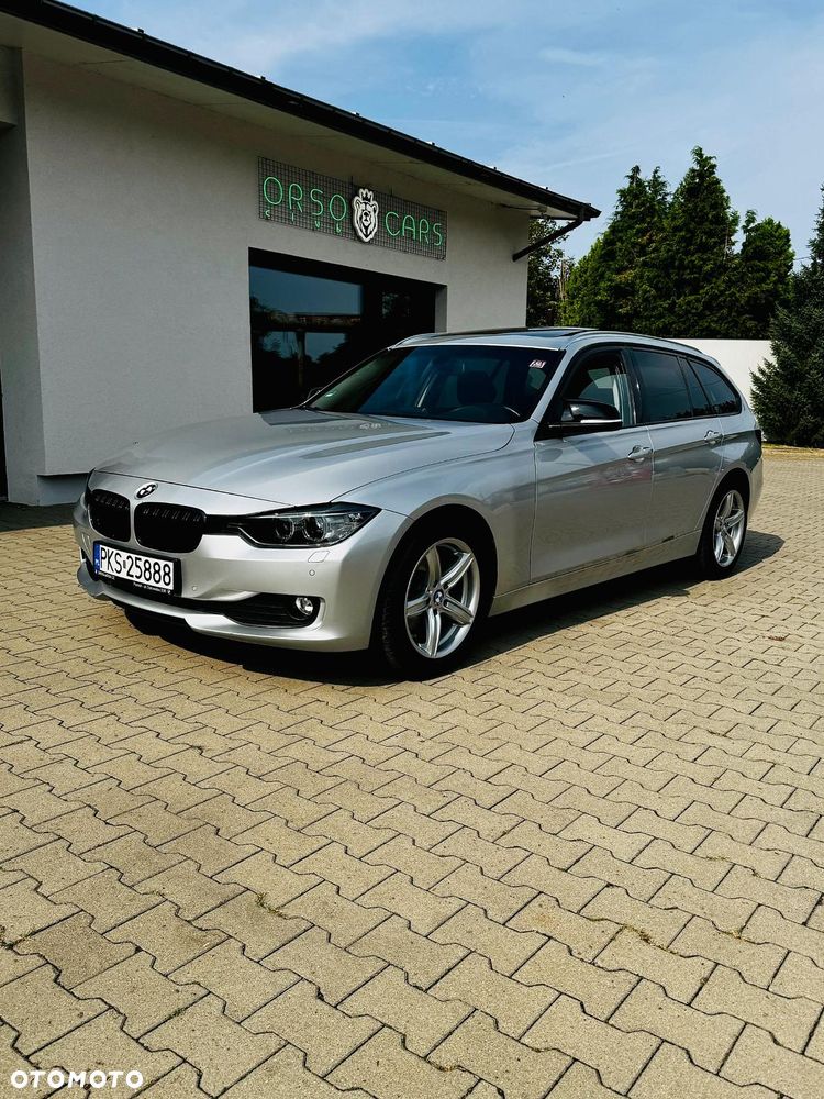 BMW Seria 3 320d - 11