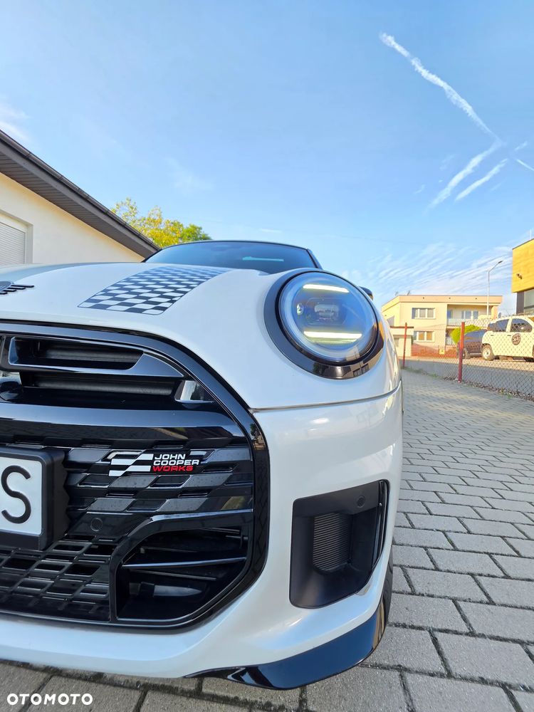MINI Cooper S Linia John Works sport - 4