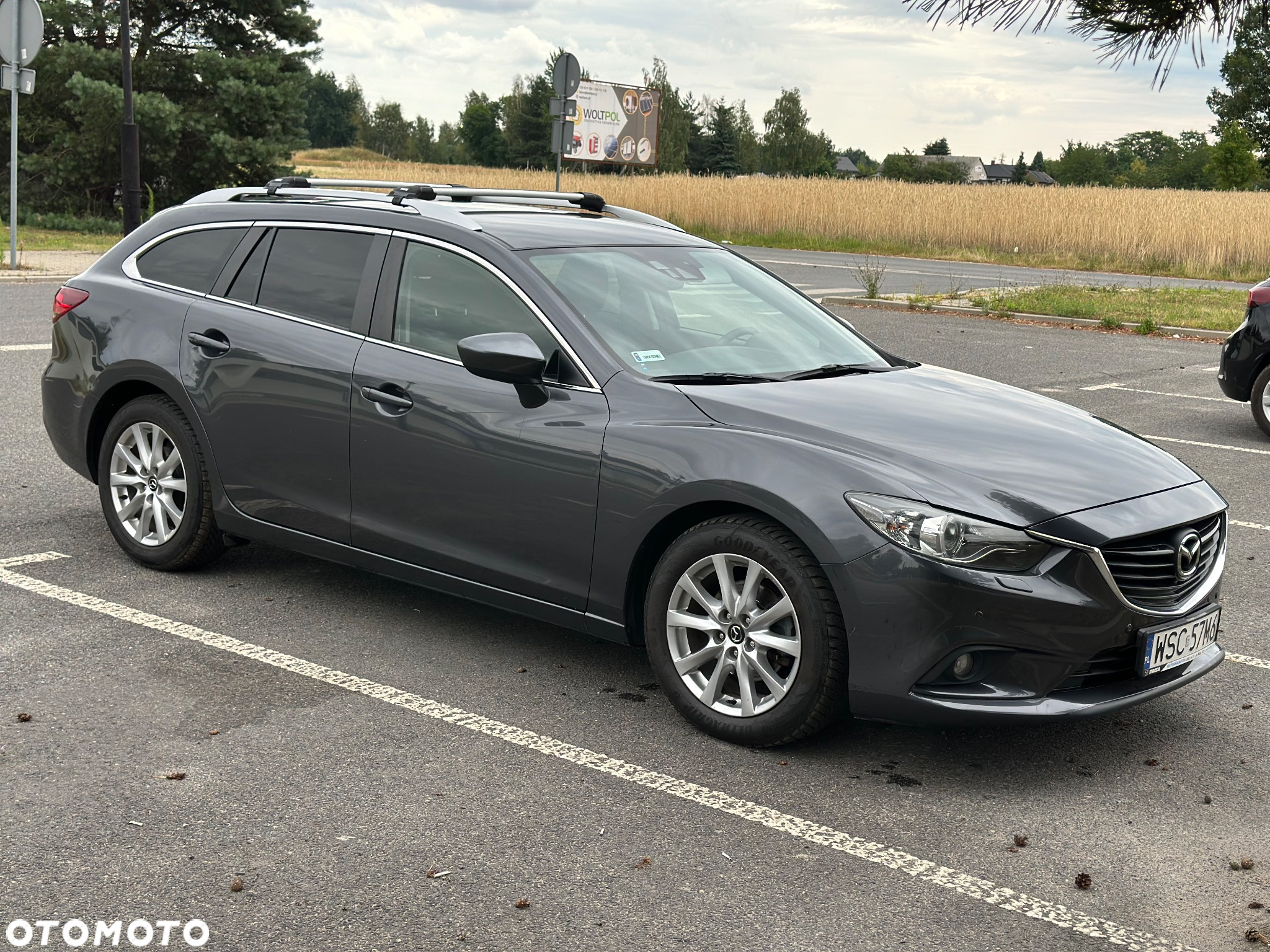 Mazda 6 2.2 D Skyenergy I-ELoop - 6