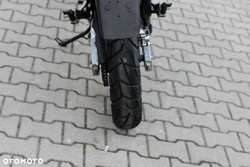 Honda Varadero - 20