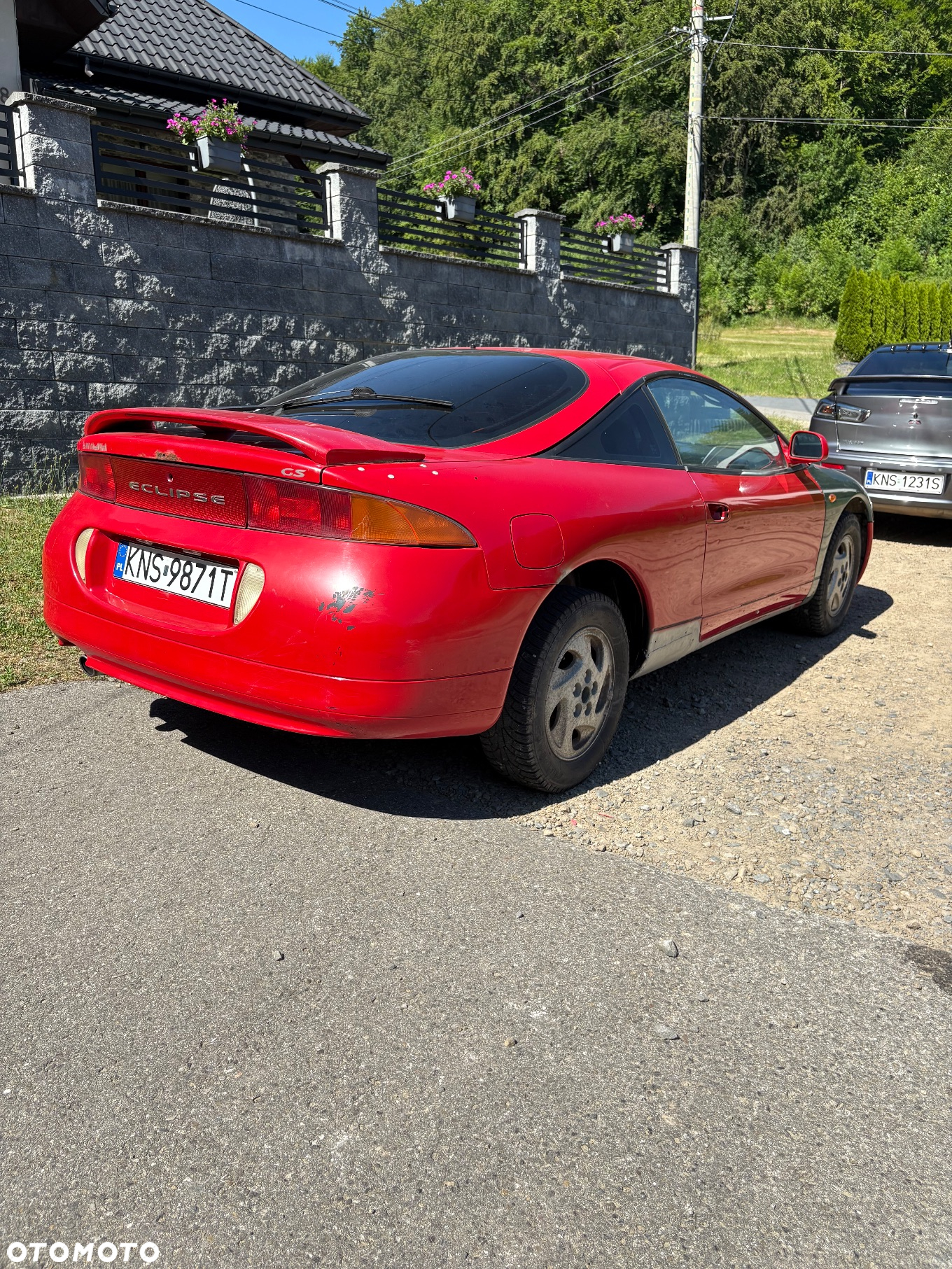 Mitsubishi Eclipse 2000 GS-16V Klima - 27