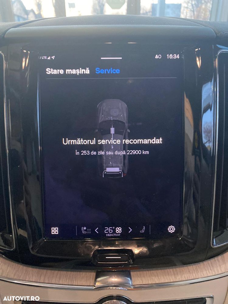 Volvo XC 60 B4 MHEV AT8 FWD Inscription - 15