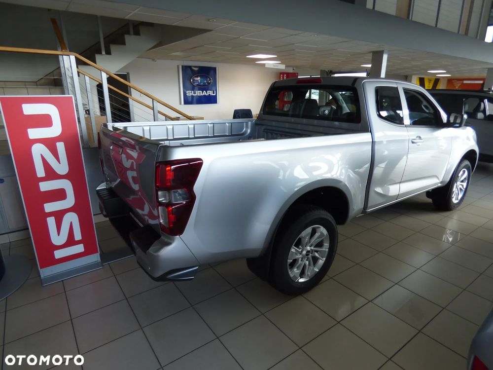 Isuzu D-Max 2.2 EC LS 4WD - 6