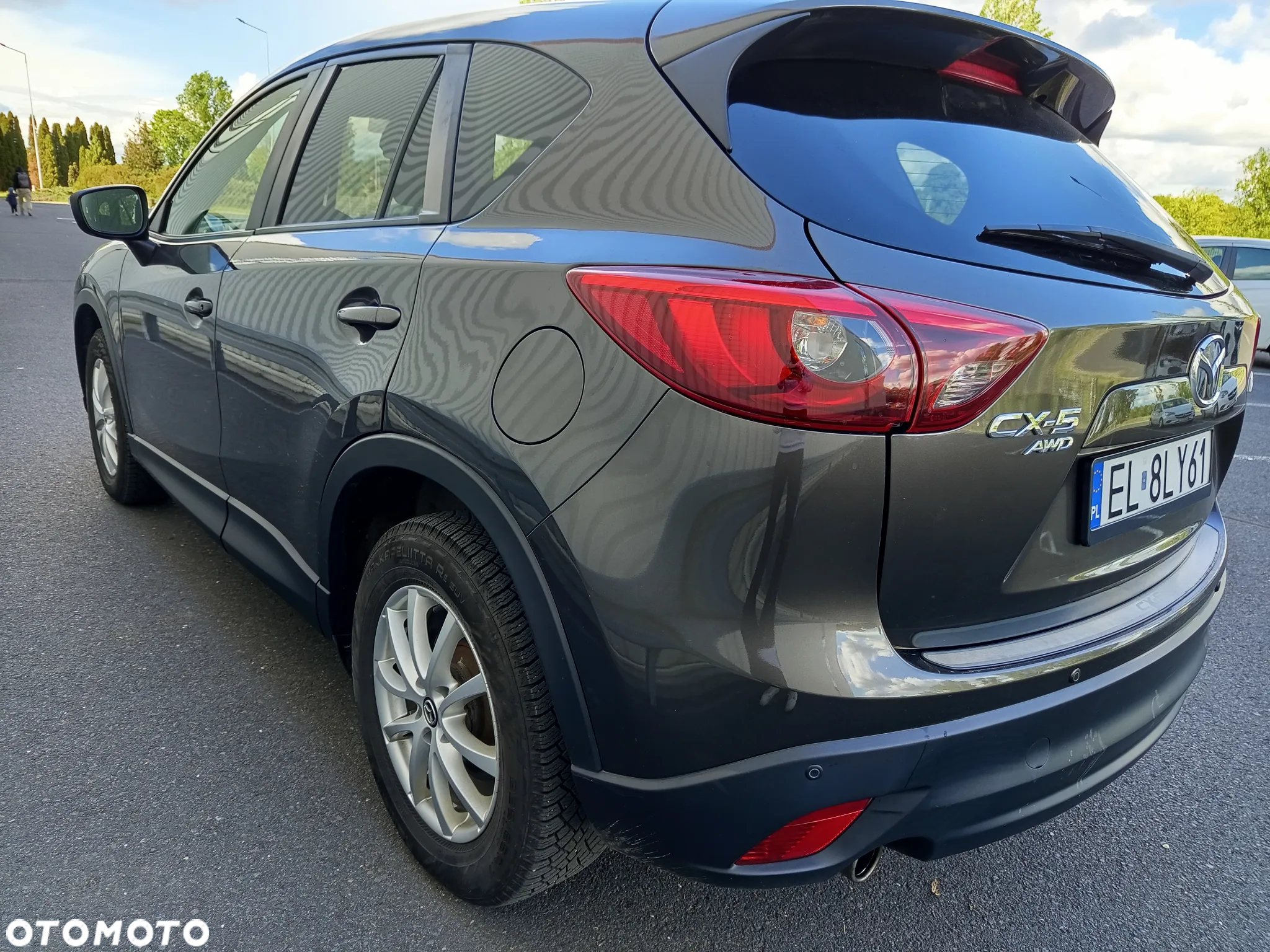 Mazda CX-5 2.0 Skymotion AWD - 10
