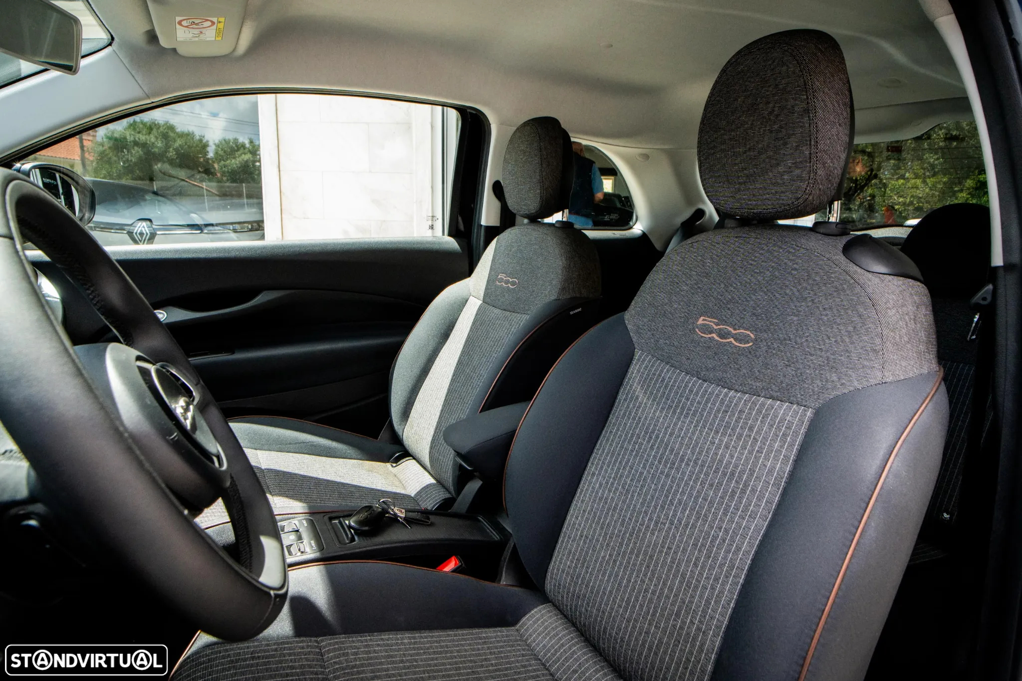 Fiat 500e Icon - 43
