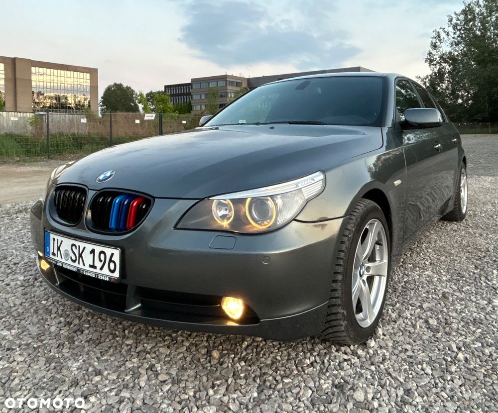BMW Seria 5 - 11